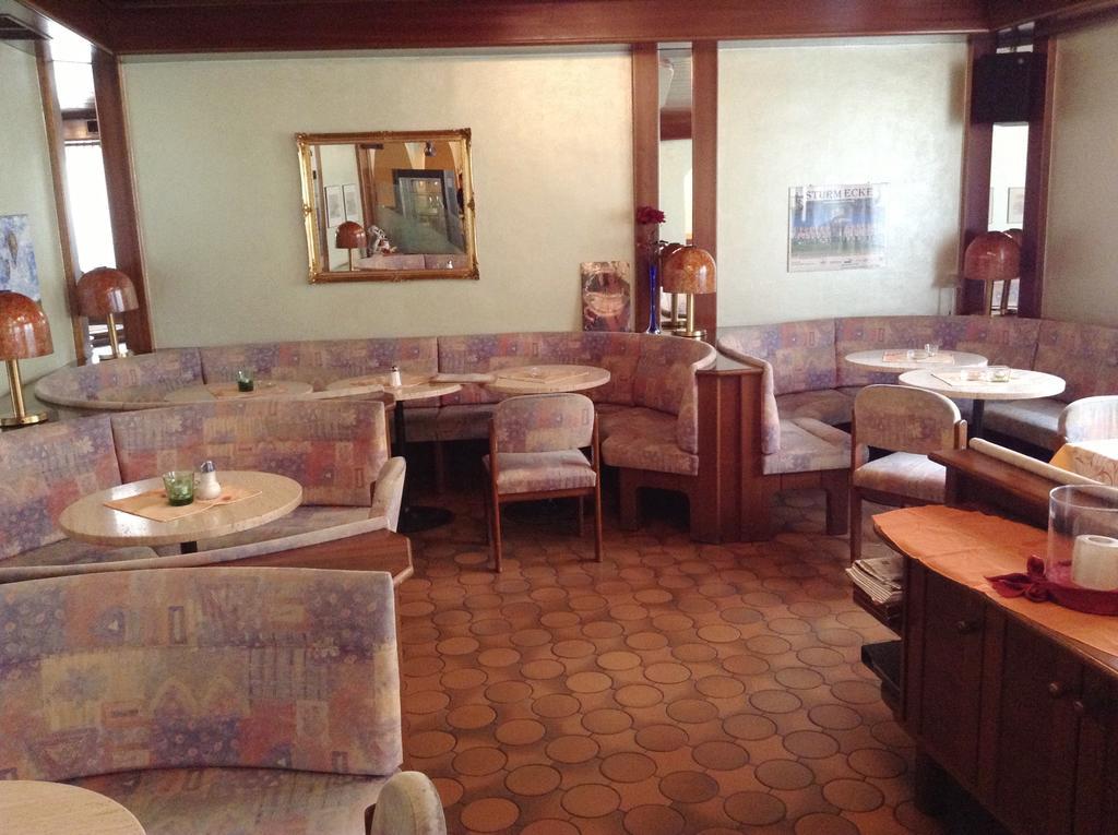 Gasthof Janits Burgau Екстер'єр фото